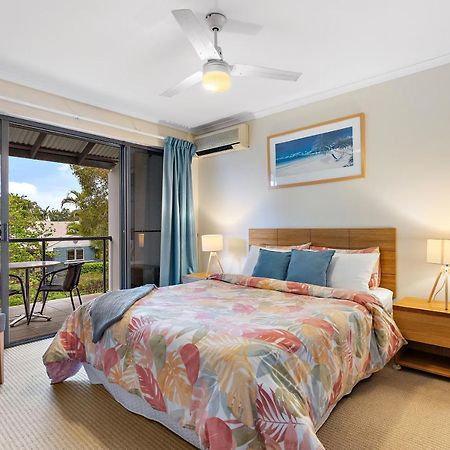 North Facing, 2 Bedroom Townhouse In Tropical Resort Noosaville Exterior photo