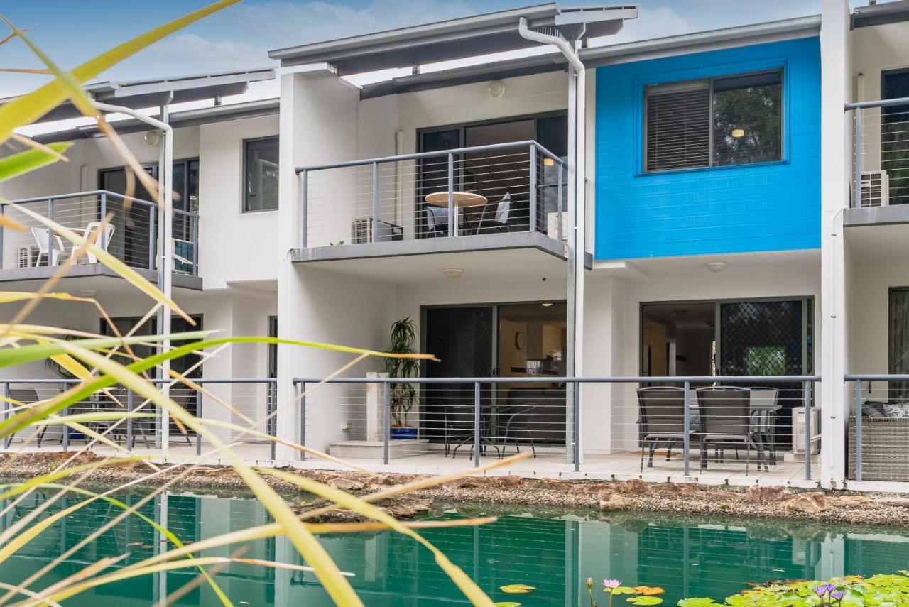 North Facing, 2 Bedroom Townhouse In Tropical Resort Noosaville Exterior photo