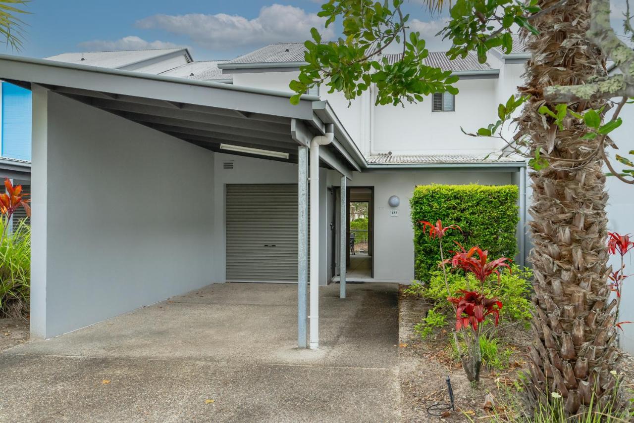 North Facing, 2 Bedroom Townhouse In Tropical Resort Noosaville Exterior photo